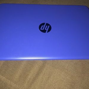 Hp laptop!